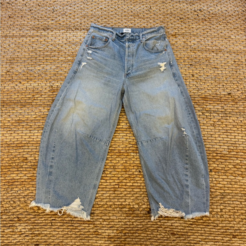 Citizens Of Humanity Horseshoe Jeans in size 32 Light Wash